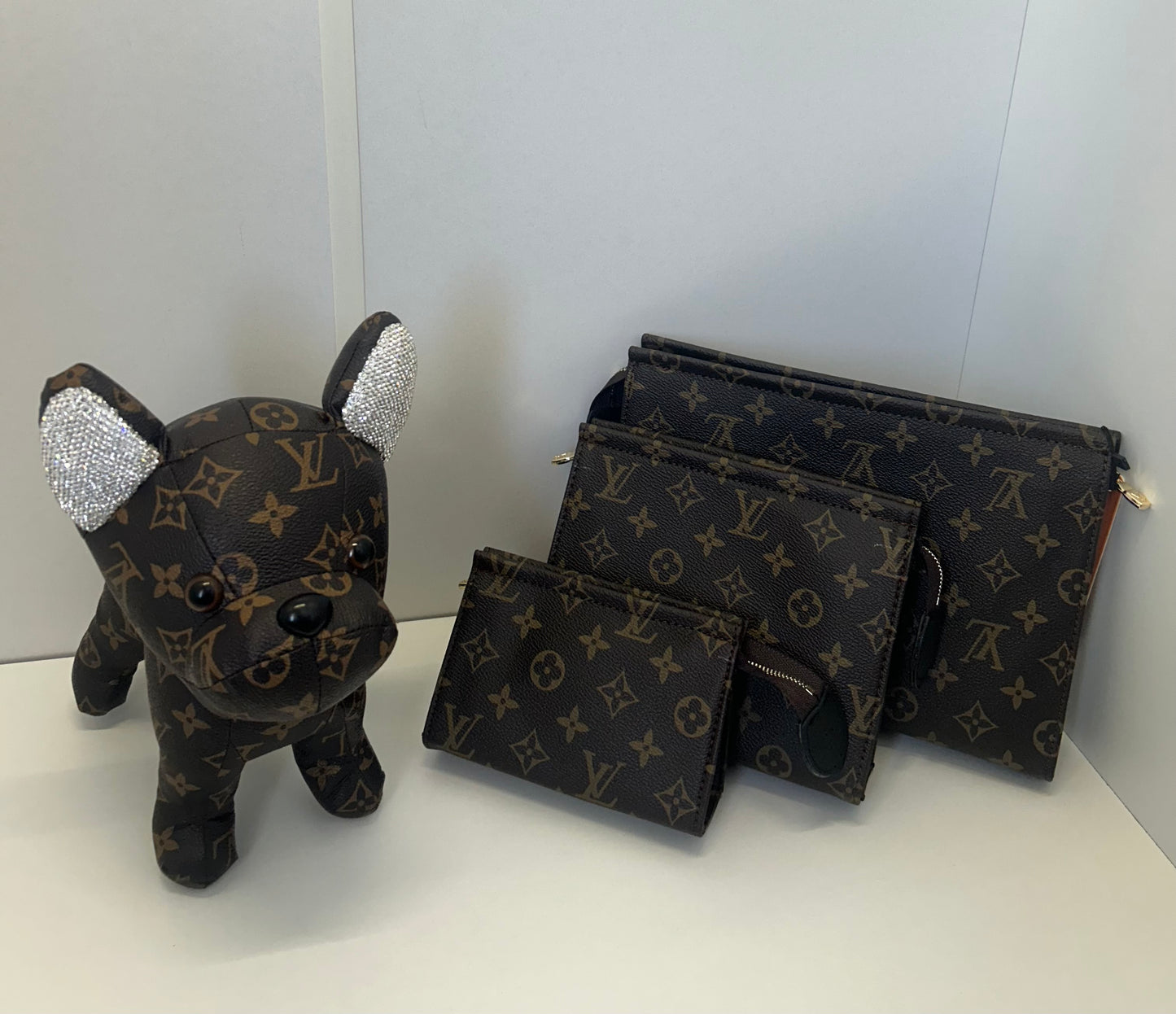 Louis Vuitton bags 3 pack