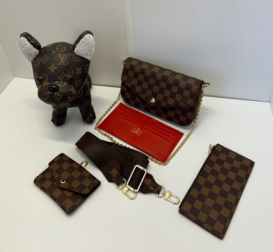 Louis Vuitton σετ