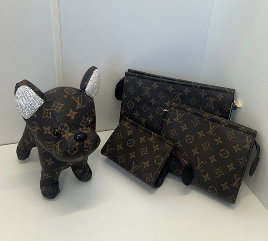 Louis Vuitton bags 3 pack