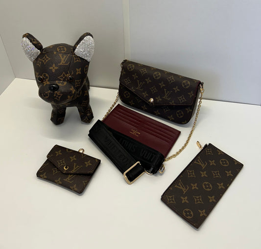 Louis Vuitton σετ