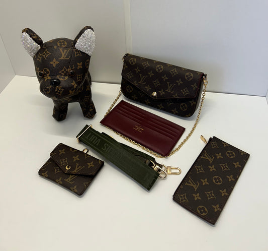 Louis Vuitton σετ