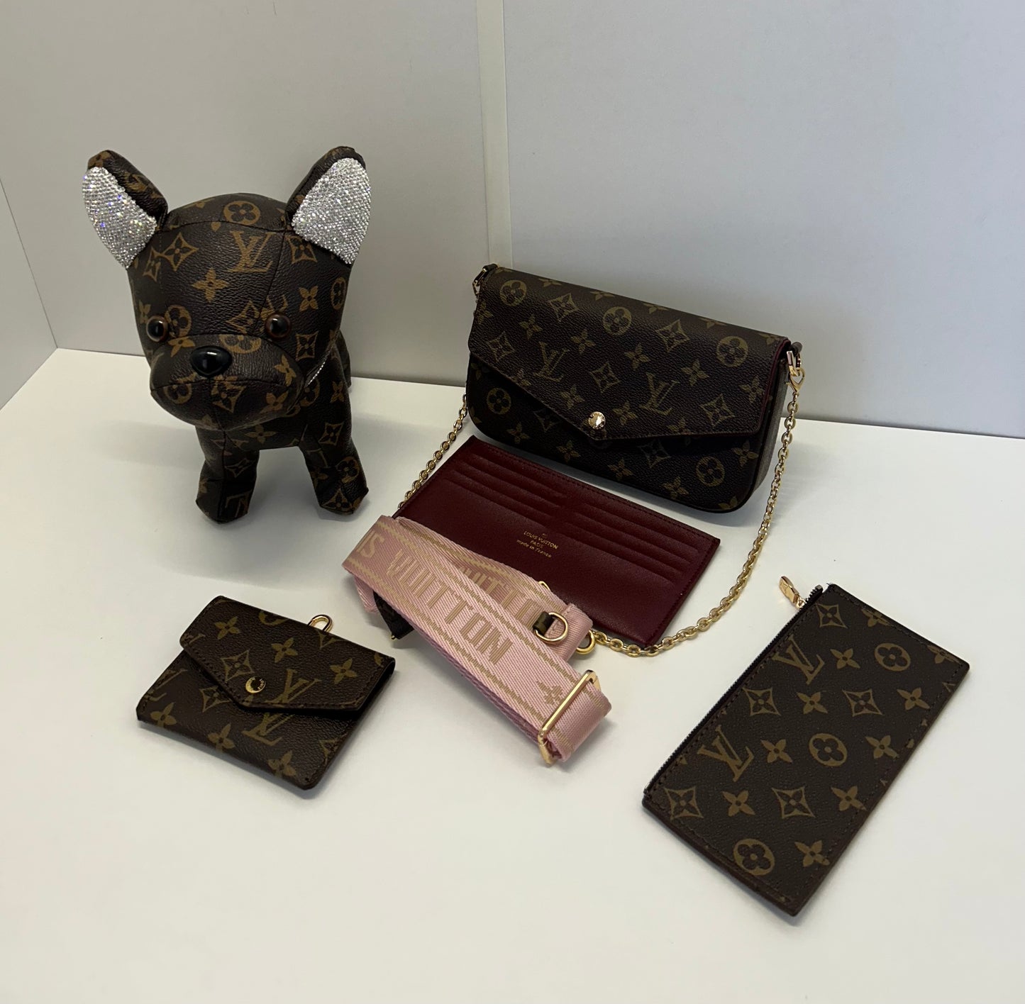 Louis Vuitton σετ