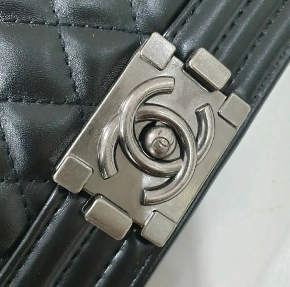 Chanel Boy Bag