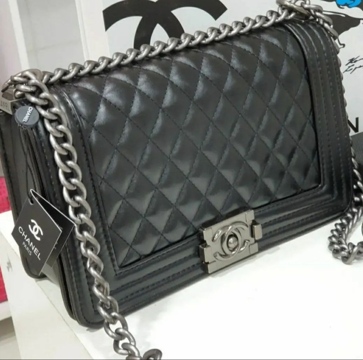 Chanel Boy Bag