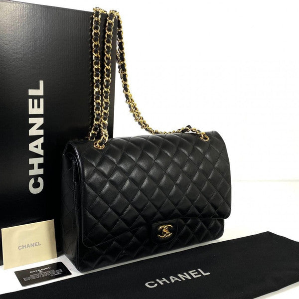 Chanel flap bag