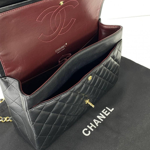 Chanel flap bag