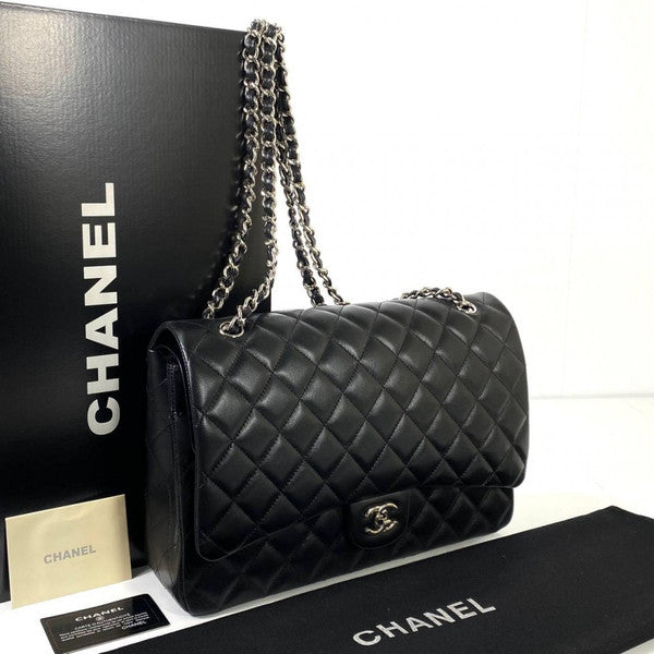 Chanel flap bag